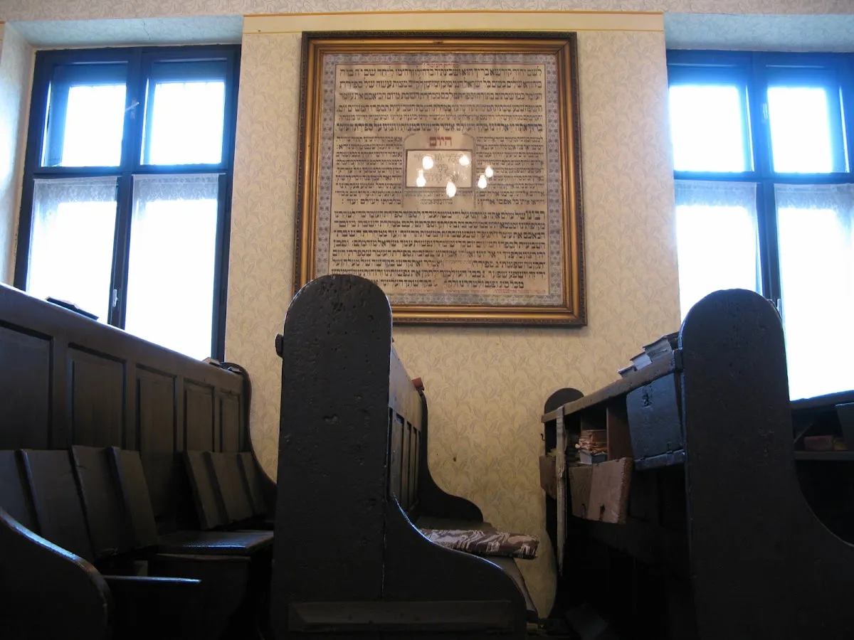 Teleki tér shul — photo 2