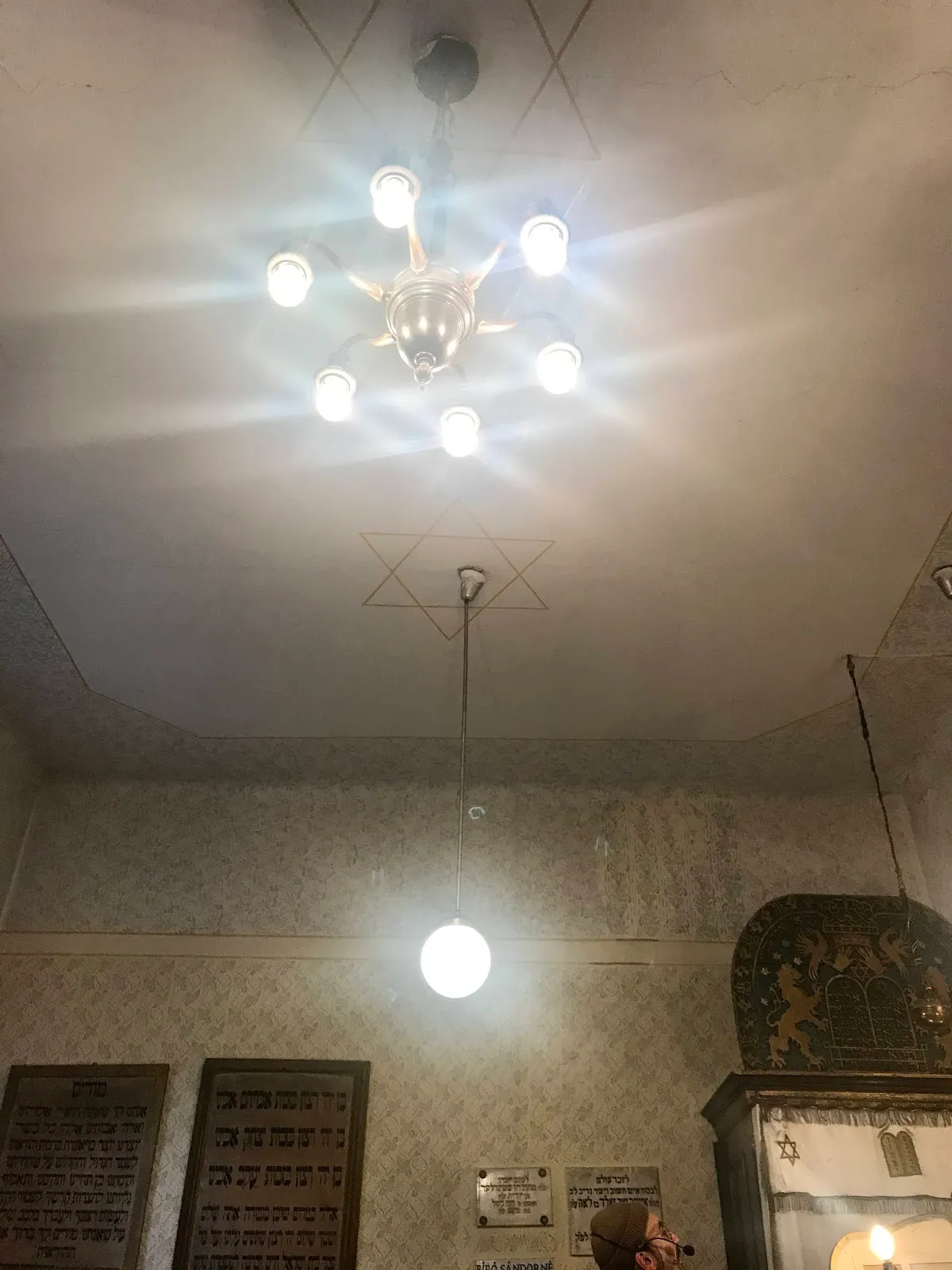 Teleki tér shul — photo 5