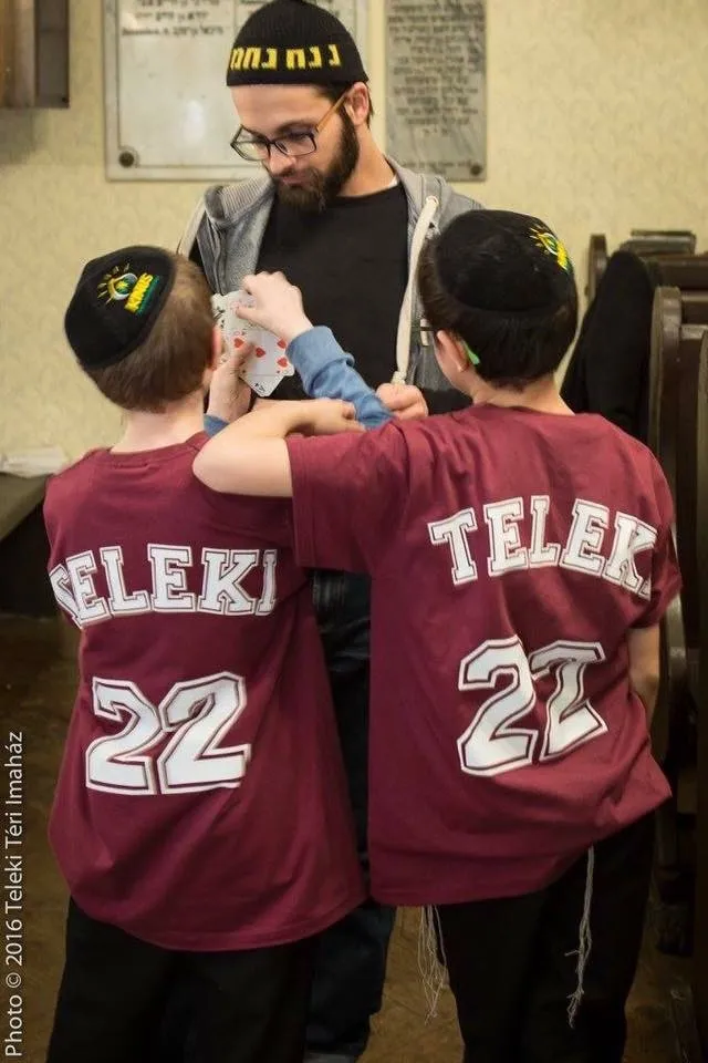 Teleki tér shul — photo 6