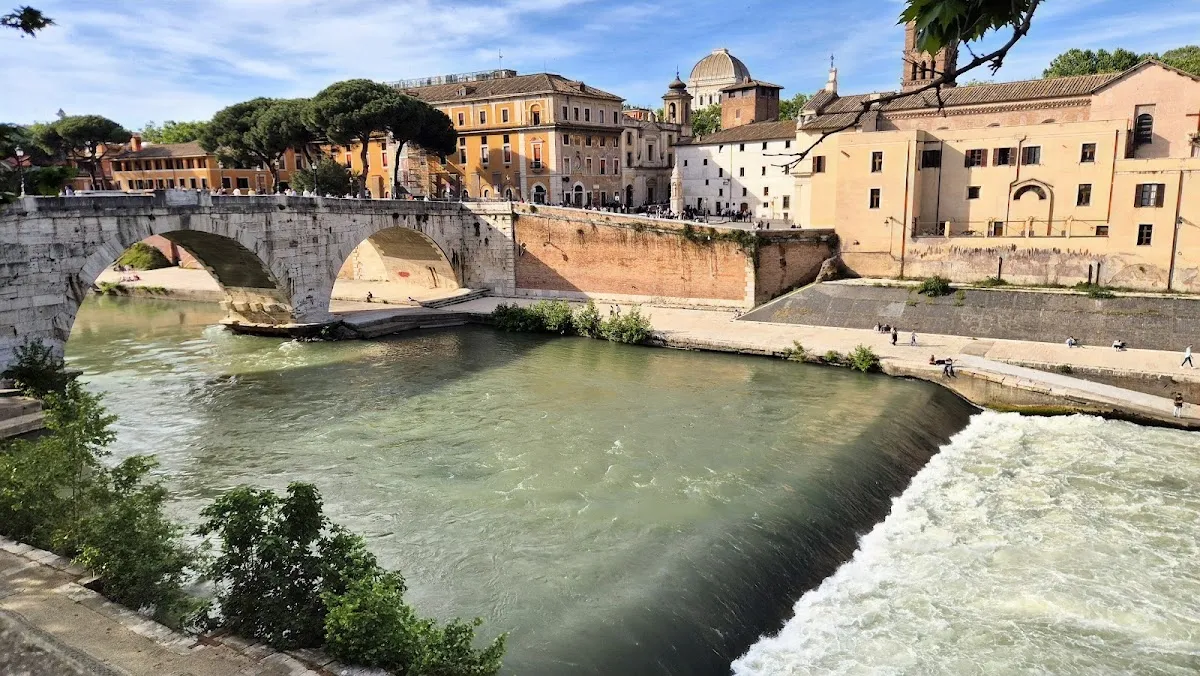 Tempio dei Giovani-Panzieri Fatucci — foto 2