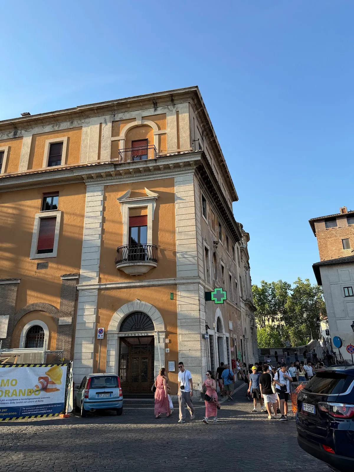 Tempio dei Giovani-Panzieri Fatucci — foto 3