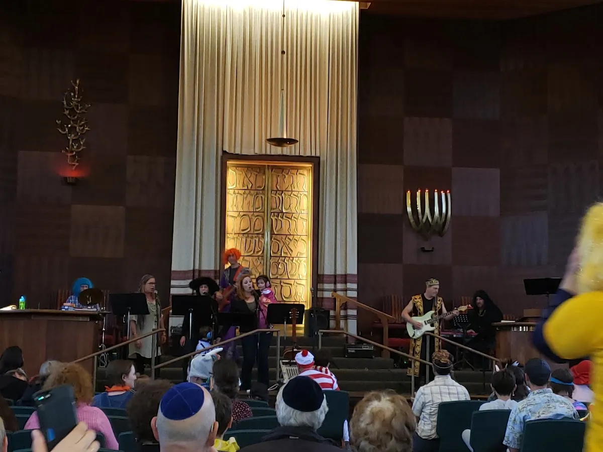 Temple Beth Abraham — foto 2