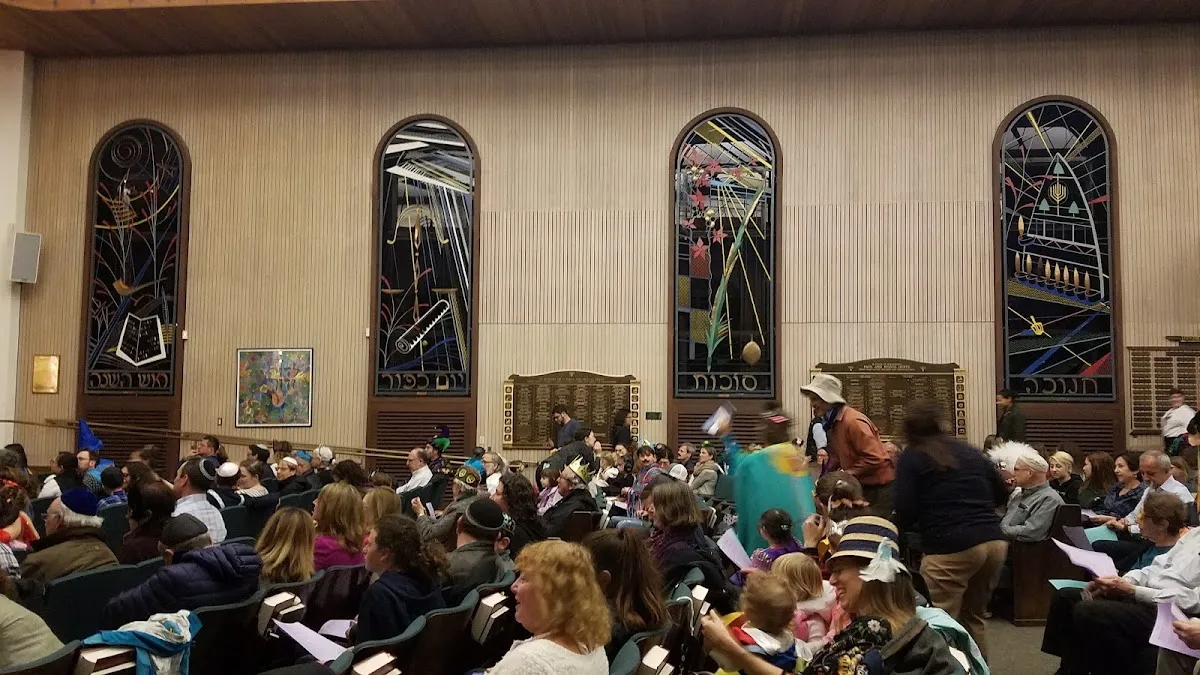 Temple Beth Abraham — foto 4