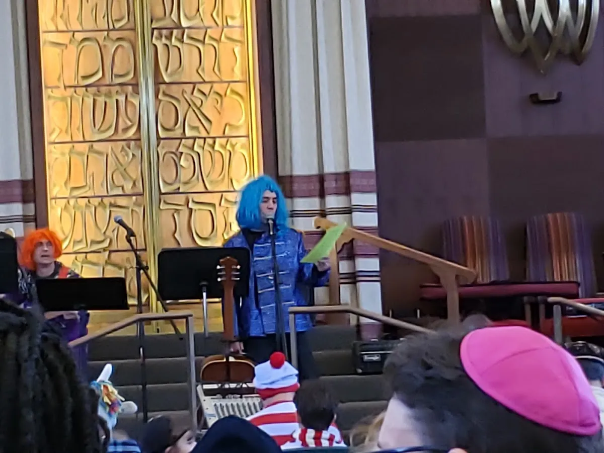 Temple Beth Abraham — foto 5