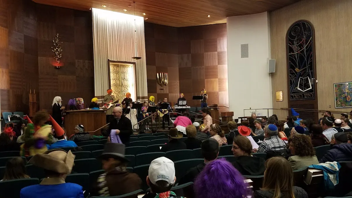 Temple Beth Abraham — foto 6