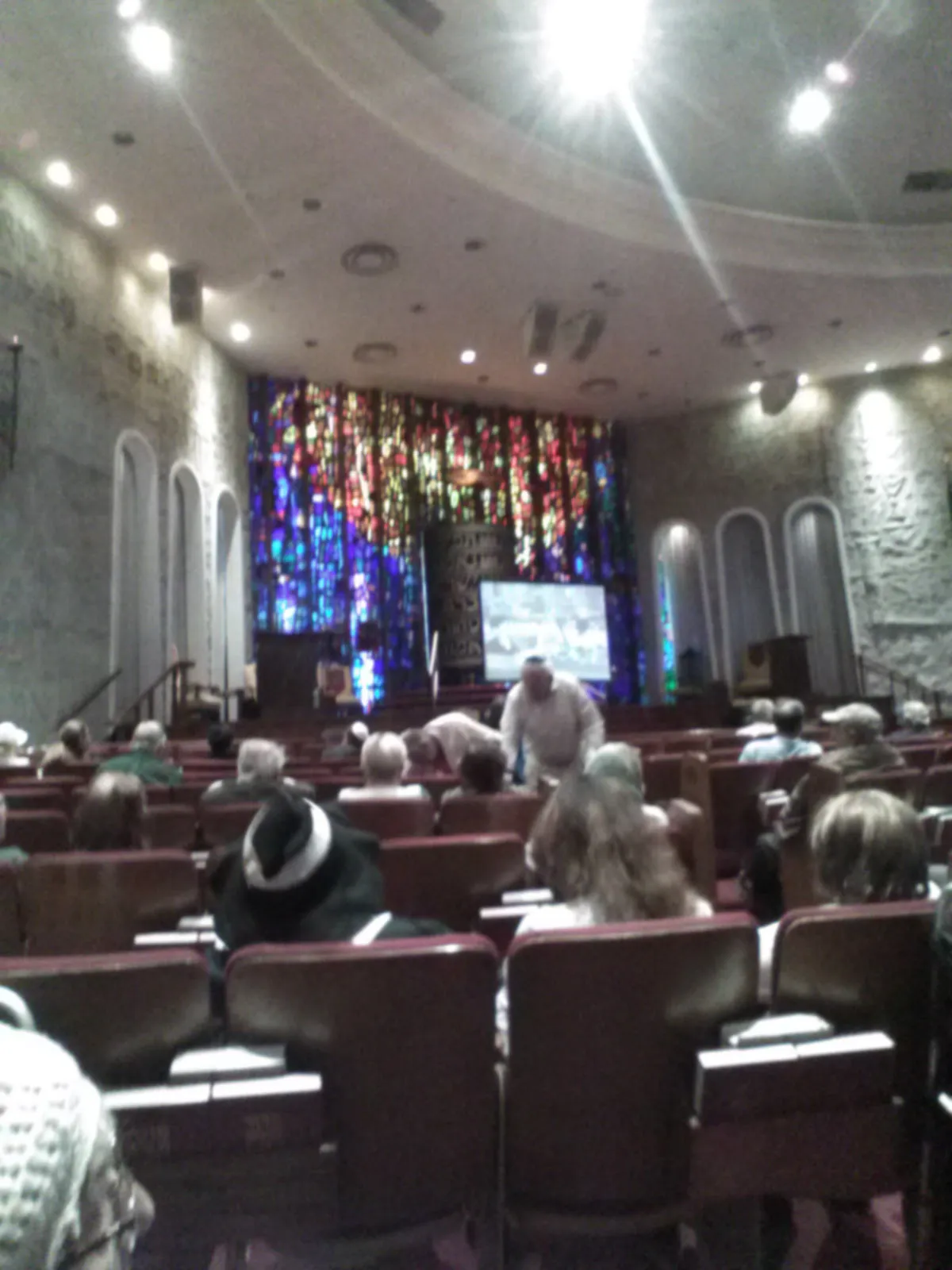 Temple Beth Am — foto 3