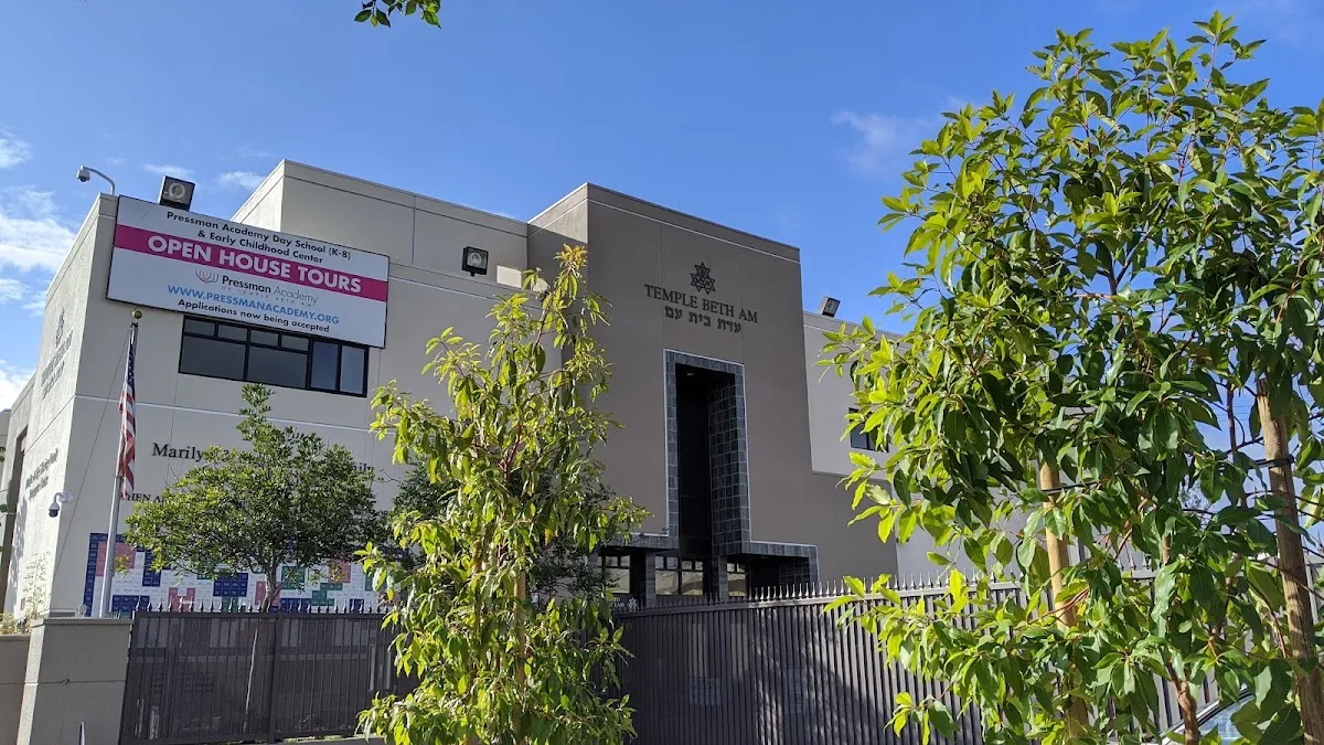 Temple Beth Am — foto 4