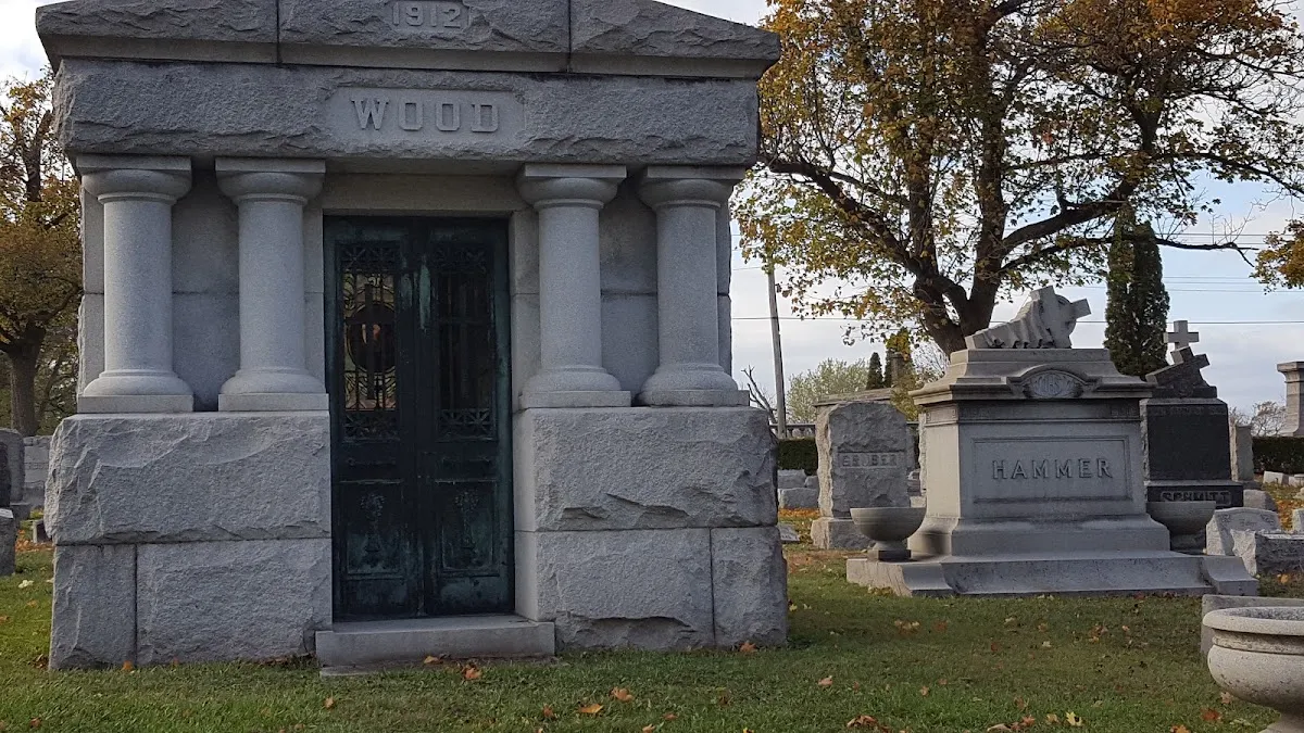 Temple Beth El Jewish Cemetery