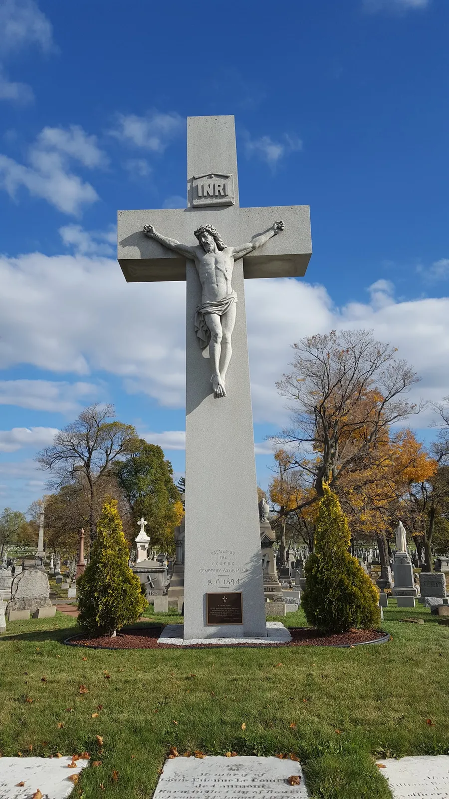 Temple Beth El Jewish Cemetery — foto 2