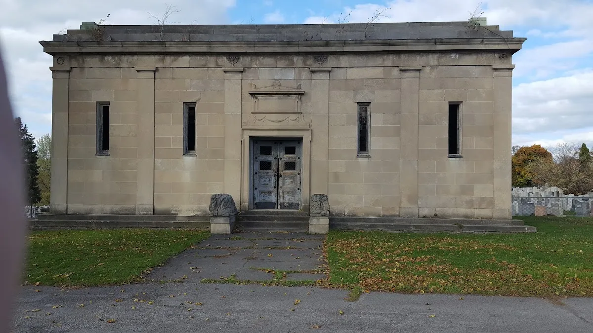 Temple Beth El Jewish Cemetery — foto 5