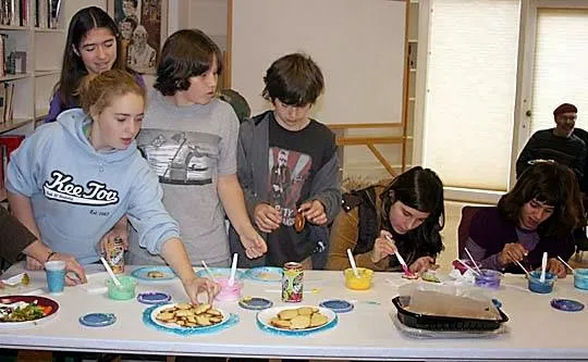 Temple Beth Hillel Richmond — photo 4