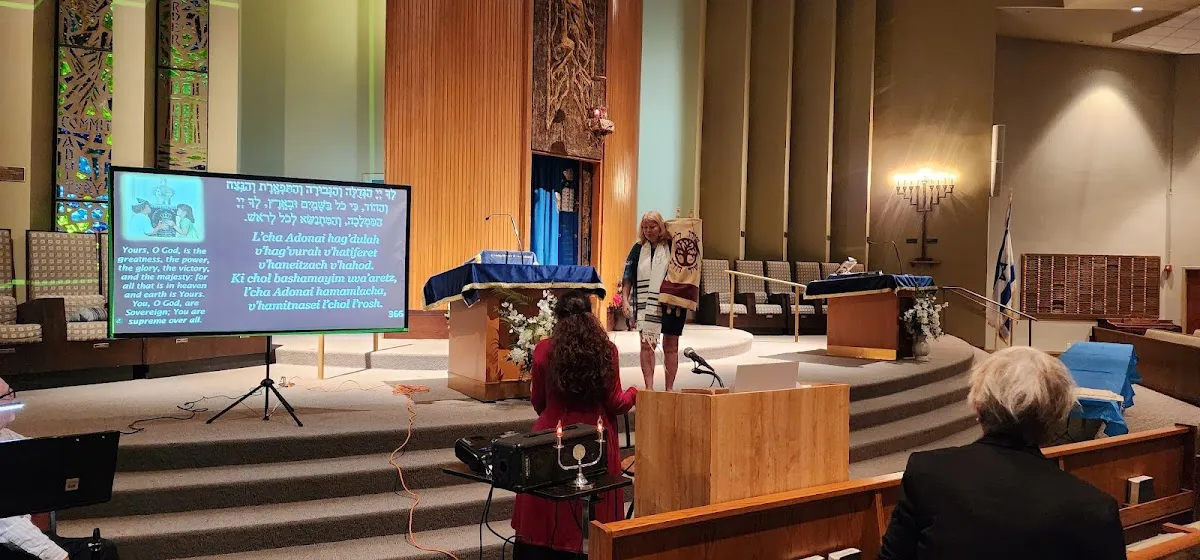 Temple Beth Shira