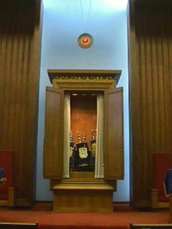 Temple Beth Sholom — foto 4