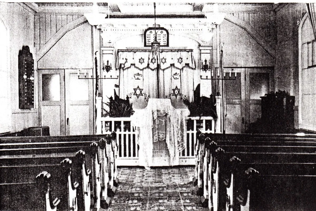 Temple Beth Sholom — foto 5