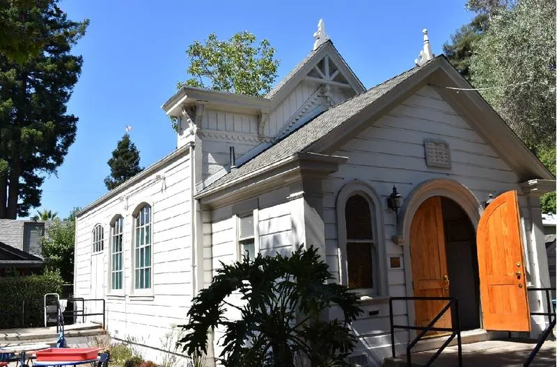 Temple Beth Sholom — foto 6