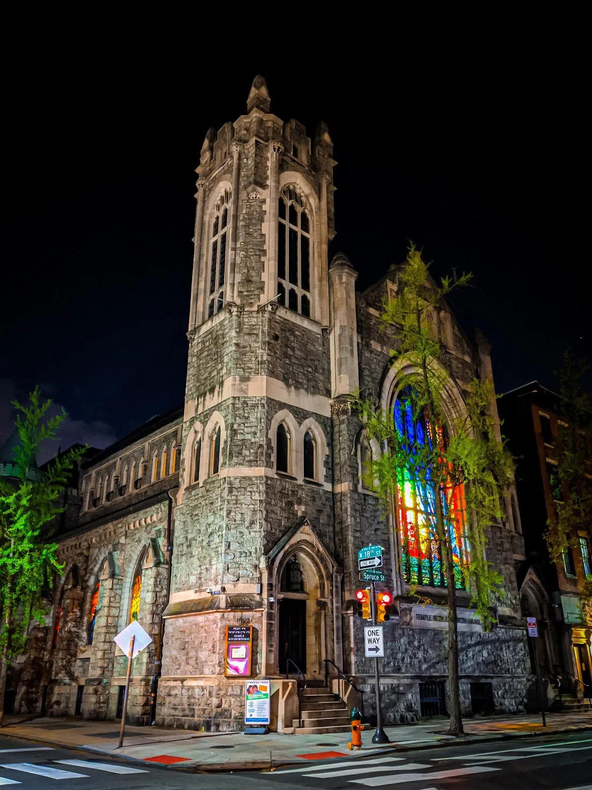 Temple Beth Zion-Beth Israel