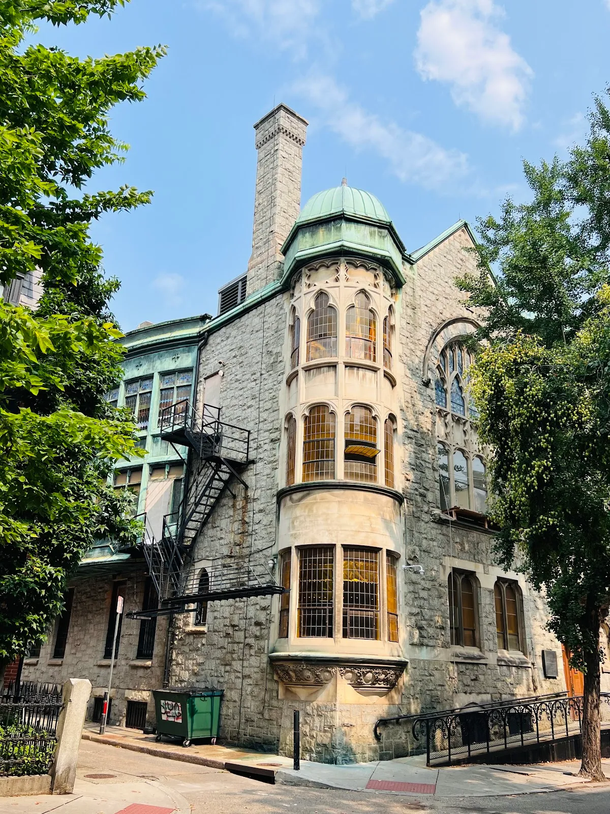 Temple Beth Zion-Beth Israel — foto 4