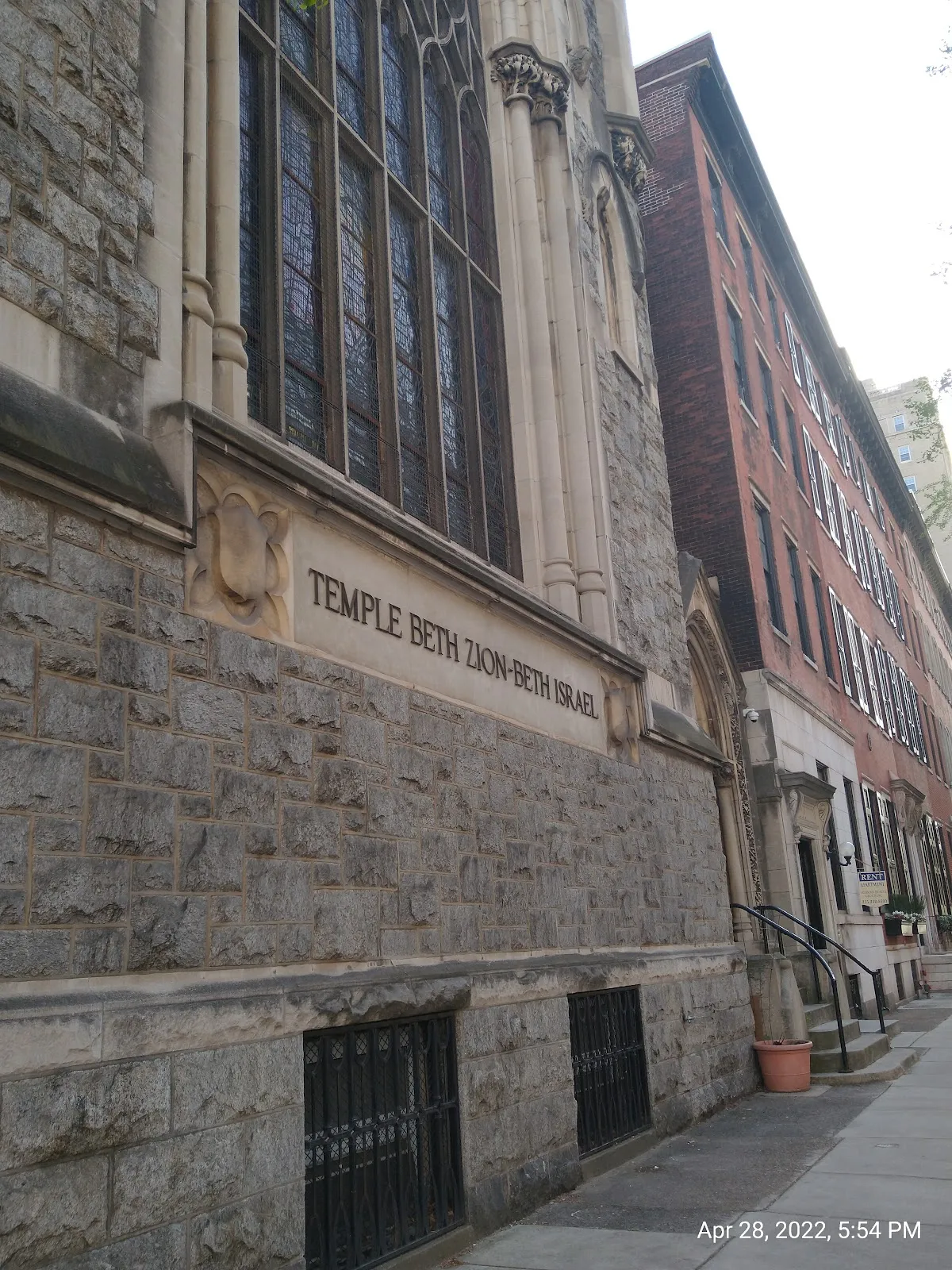 Temple Beth Zion-Beth Israel — foto 5