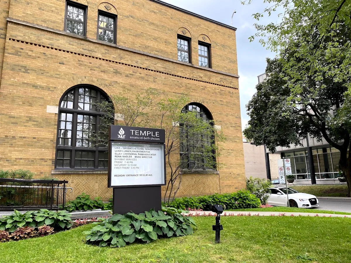 Temple Emanu-El-Beth Sholom