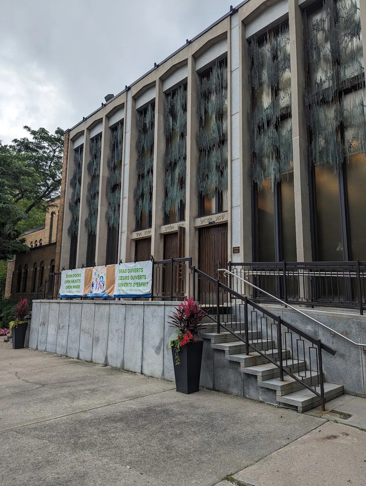 Temple Emanu-El-Beth Sholom — foto 2