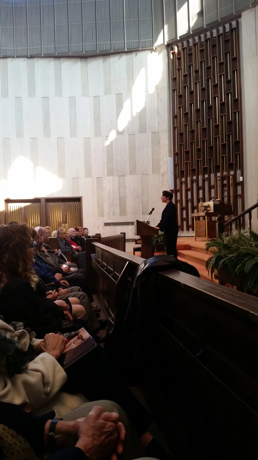 Temple Emanu-El-Beth Sholom — foto 3