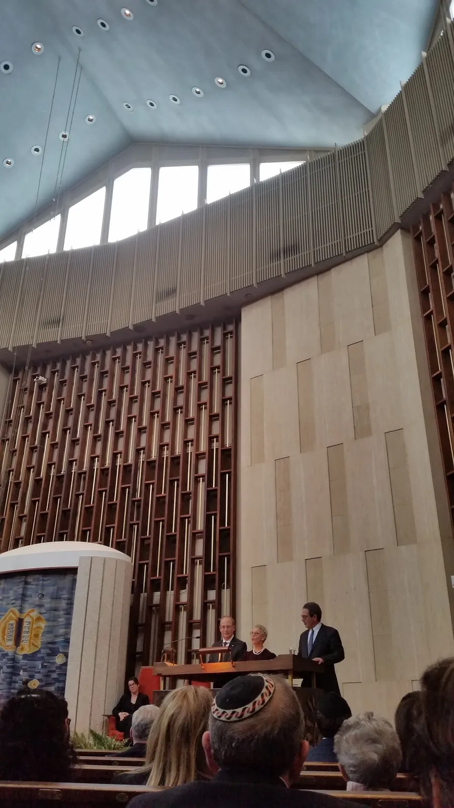 Temple Emanu-El-Beth Sholom — foto 5