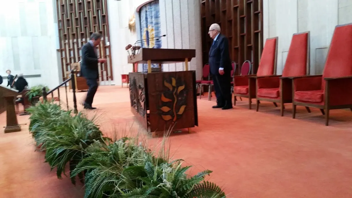 Temple Emanu-El-Beth Sholom — foto 6