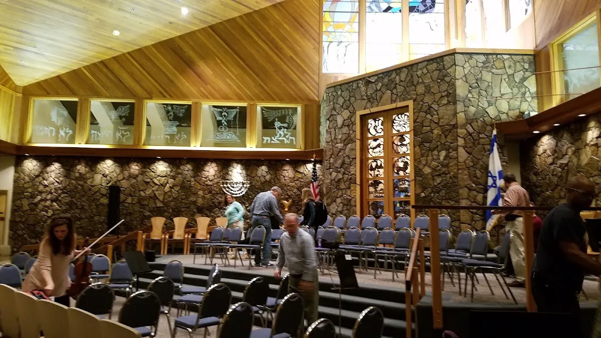 Temple Emanu-El of Atlanta — photo 2
