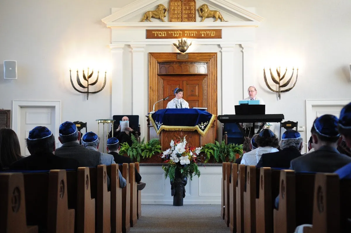 Temple Emanuel — foto 2
