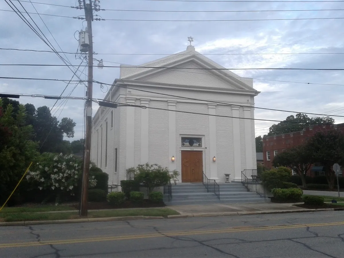 Temple Emanuel — foto 4