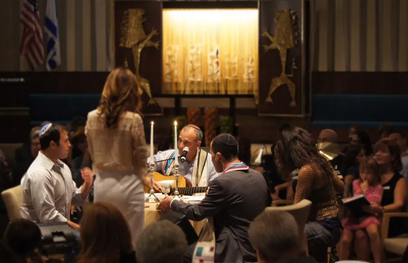 Temple Emanuel of Beverly Hills — foto 4