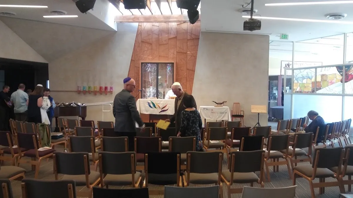 Temple Isaiah — photo 4