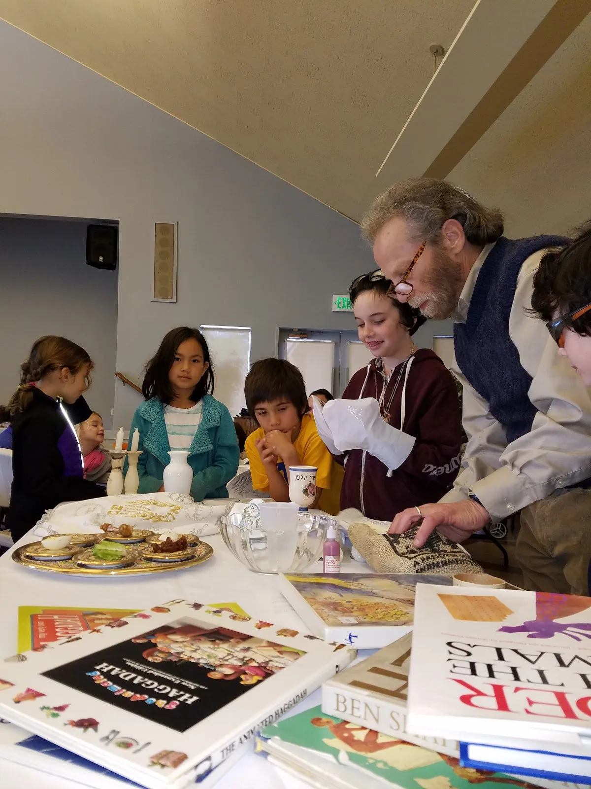 Temple Israel of Alameda — photo 3