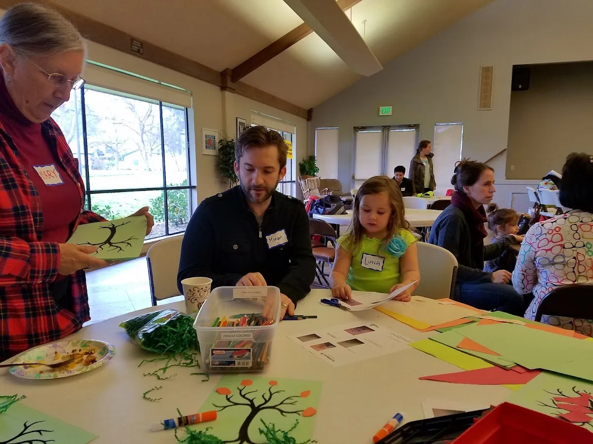 Temple Israel of Alameda — photo 4