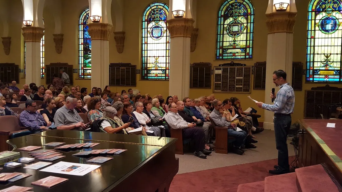 Temple Israel of Greater Miami