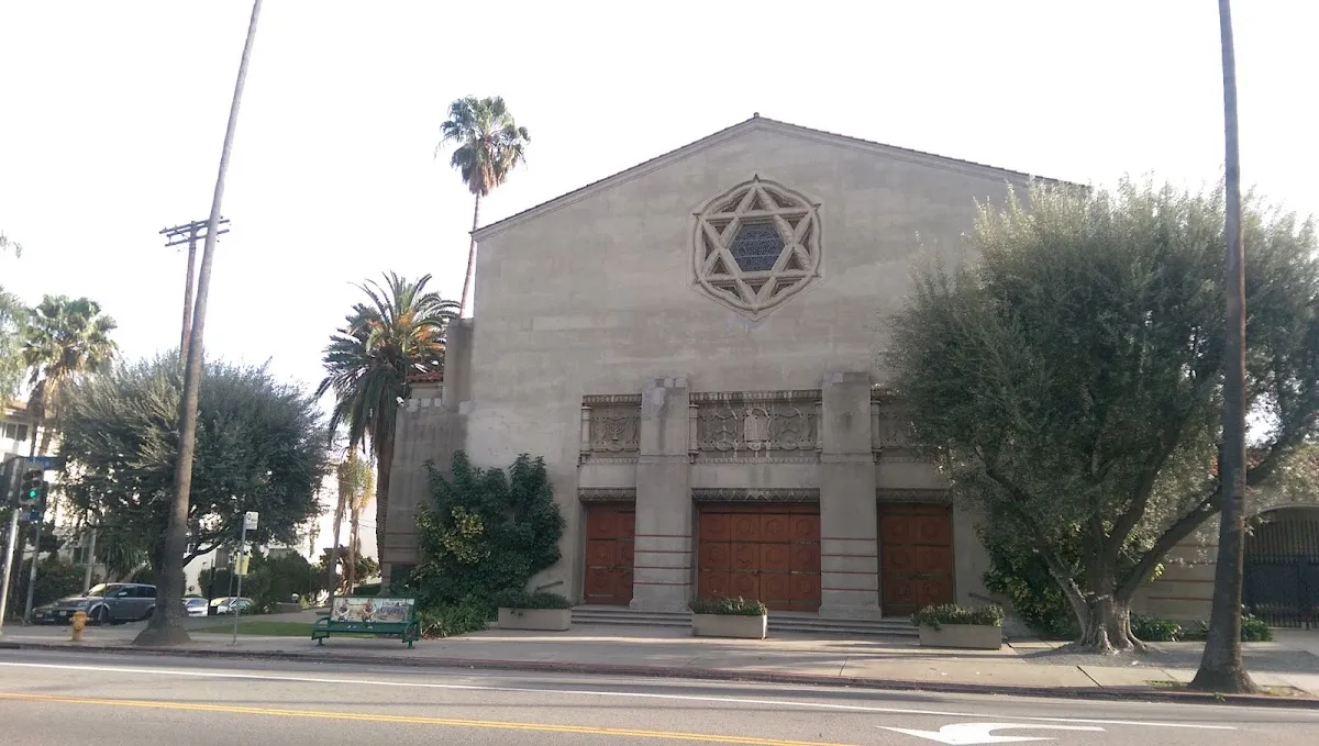 TEMPLE ISRAEL OF HOLLYWOOD
