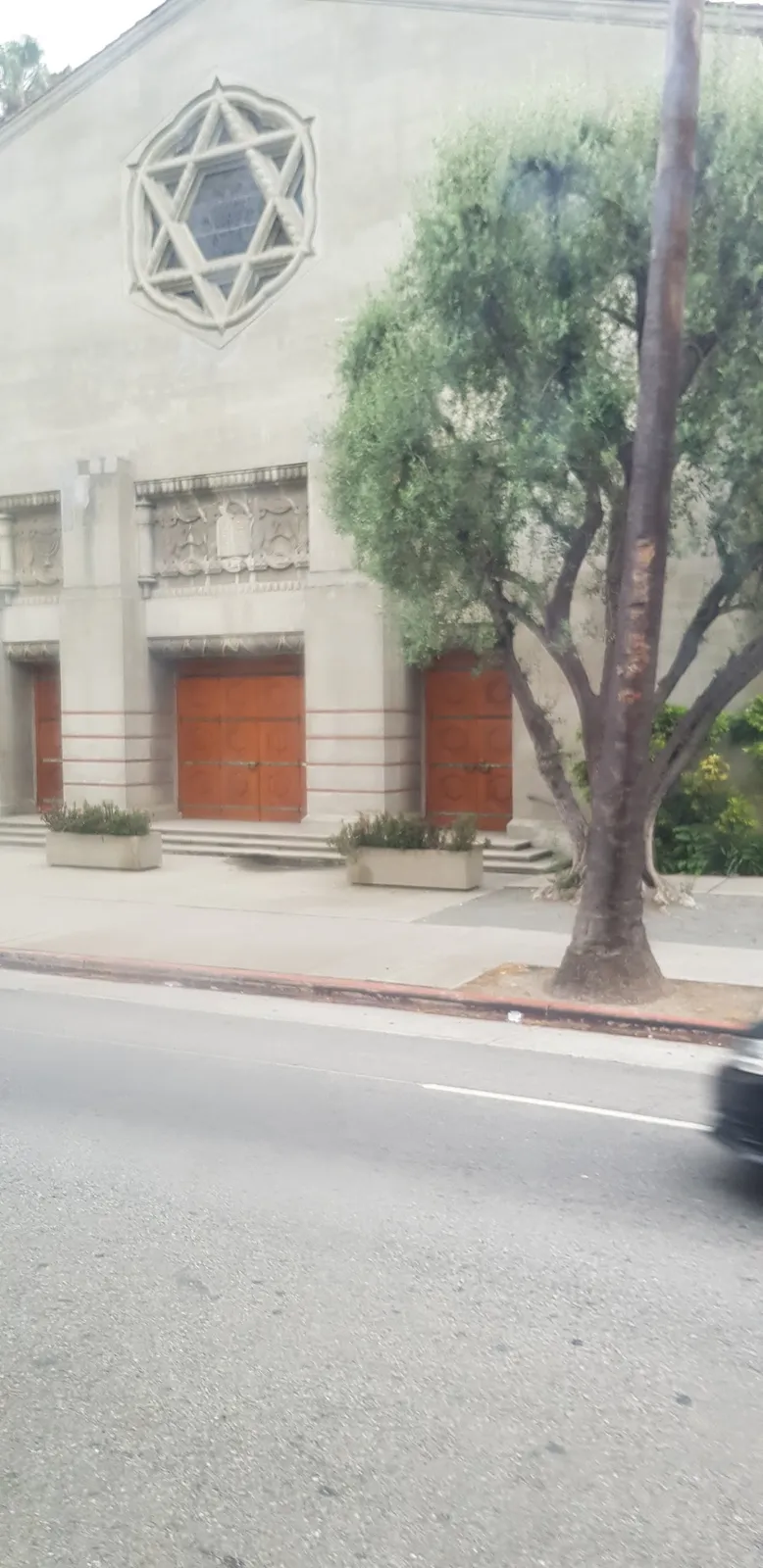 TEMPLE ISRAEL OF HOLLYWOOD — foto 2