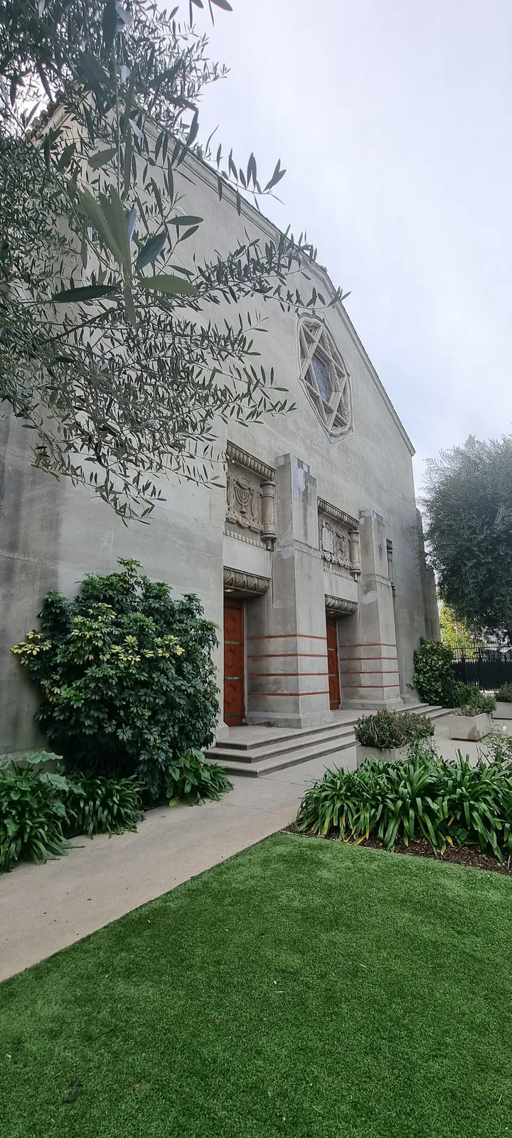 TEMPLE ISRAEL OF HOLLYWOOD — foto 3