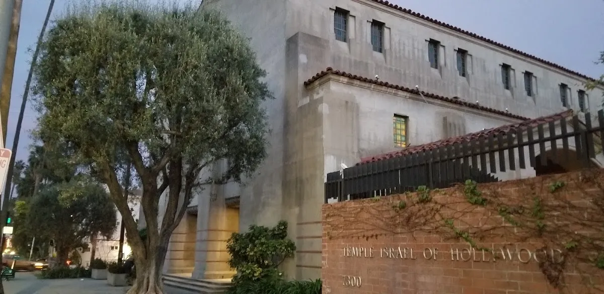 TEMPLE ISRAEL OF HOLLYWOOD — foto 4