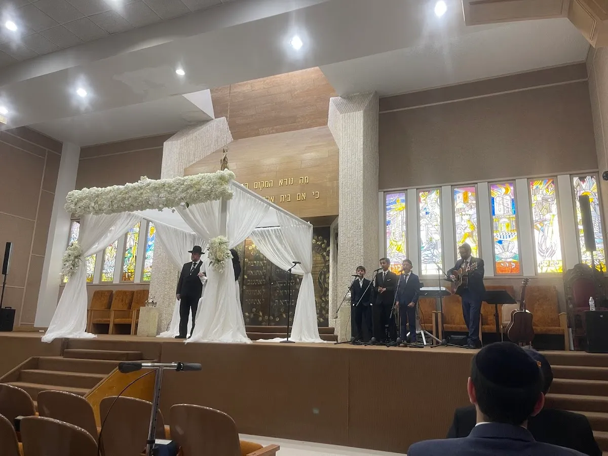 Temple Moses Sephardic Congregation — photo 3
