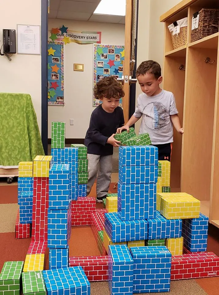 Temple Sholom Selma Maisel Nursery School — photo 5