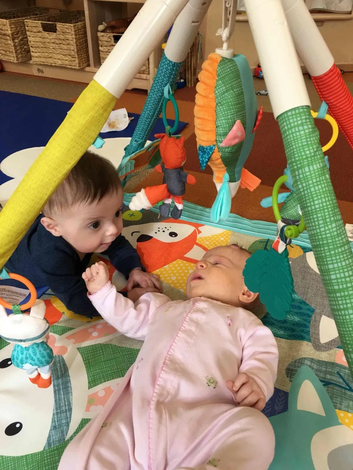 Temple Sholom Selma Maisel Nursery School — photo 6