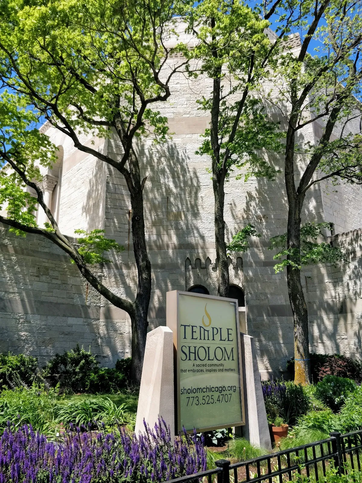 Temple Sholom — foto 2