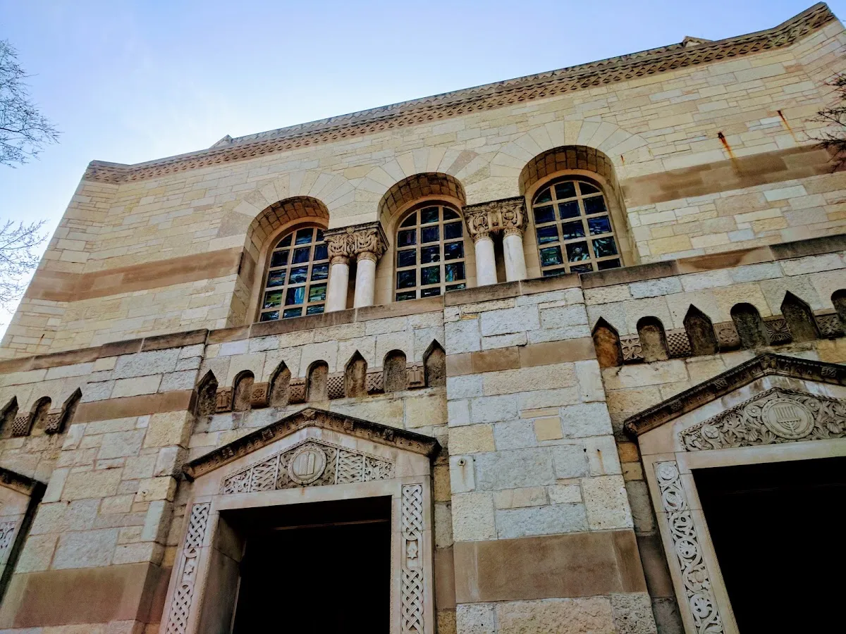 Temple Sholom — foto 6