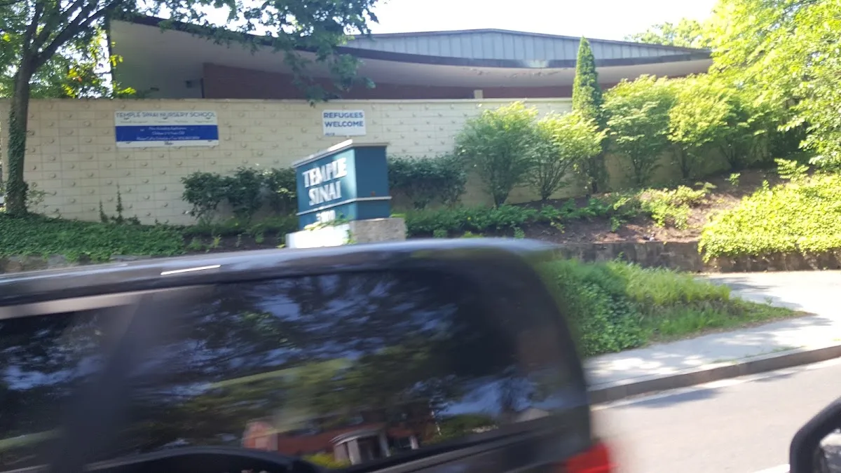 Temple Sinai — foto 2