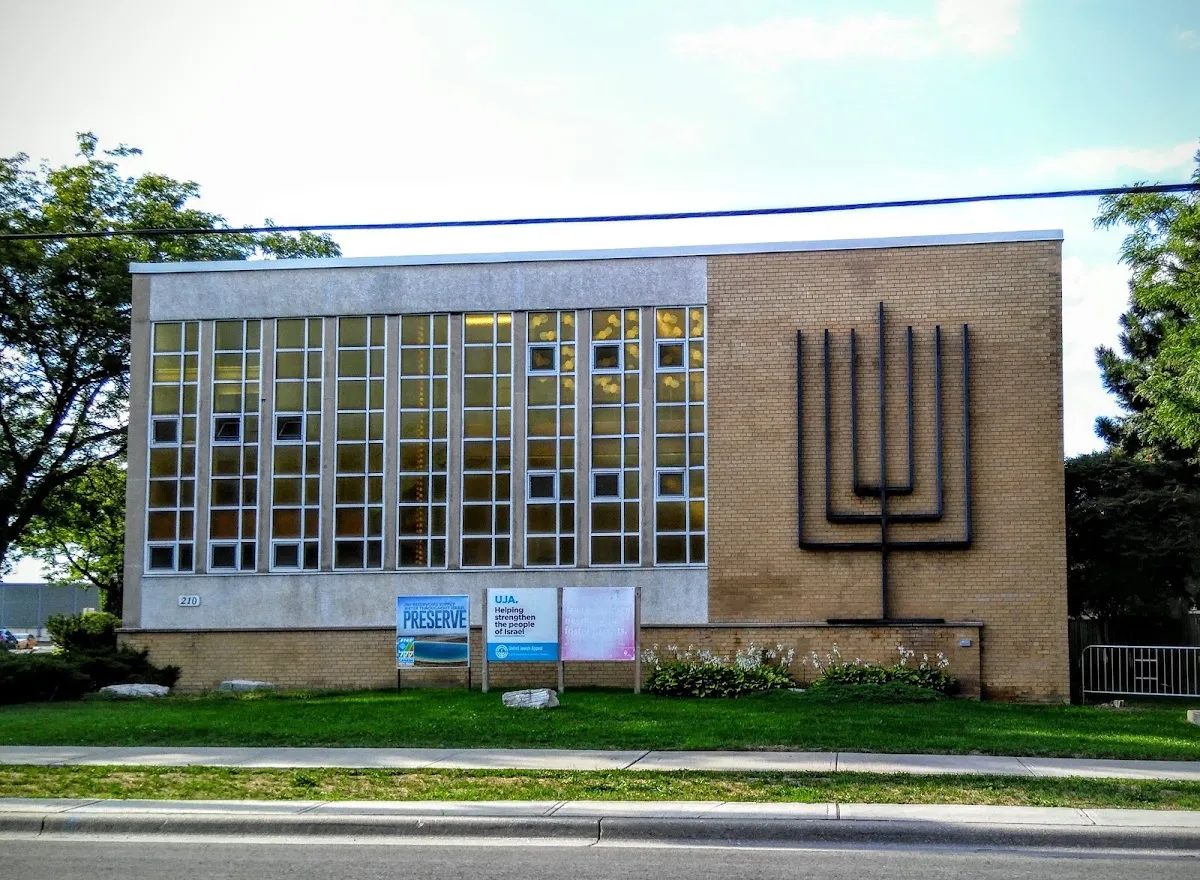Temple Sinai Congregation of Toronto — photo 3