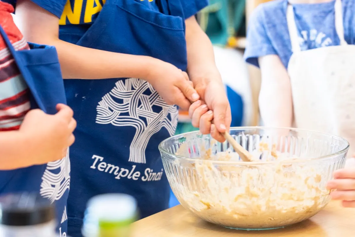 Temple Sinai David Pregerson Preschool