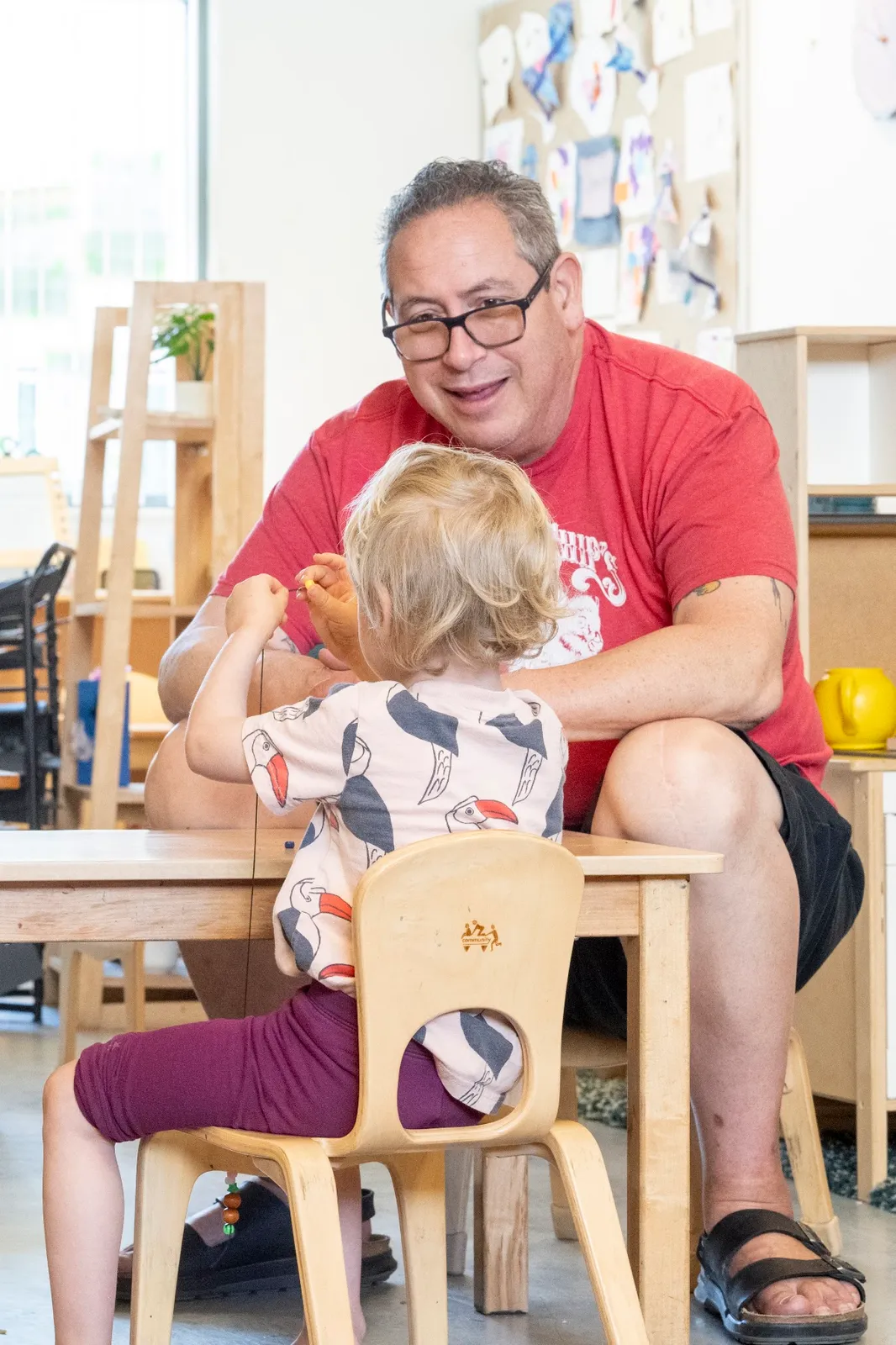 Temple Sinai David Pregerson Preschool — photo 2
