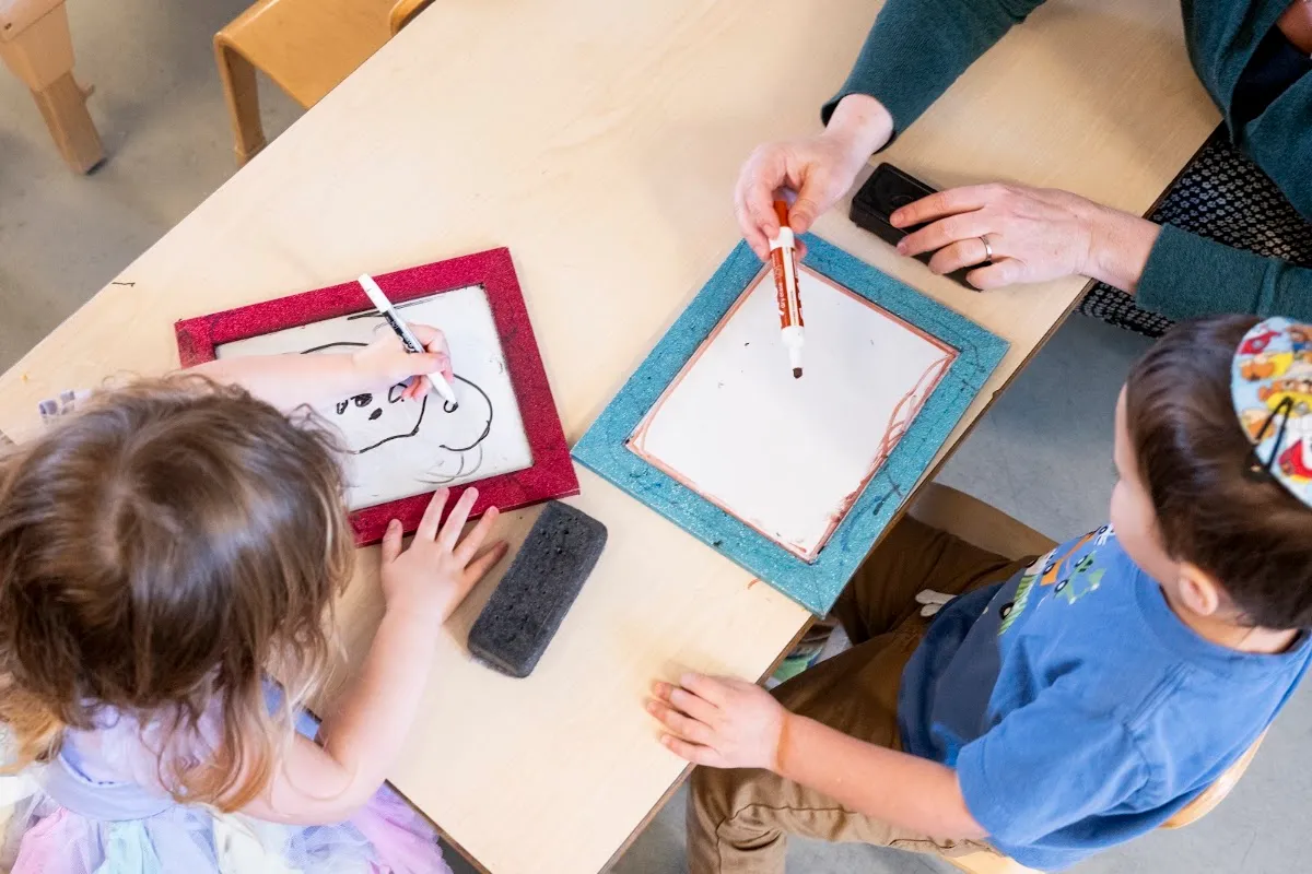 Temple Sinai David Pregerson Preschool — photo 3