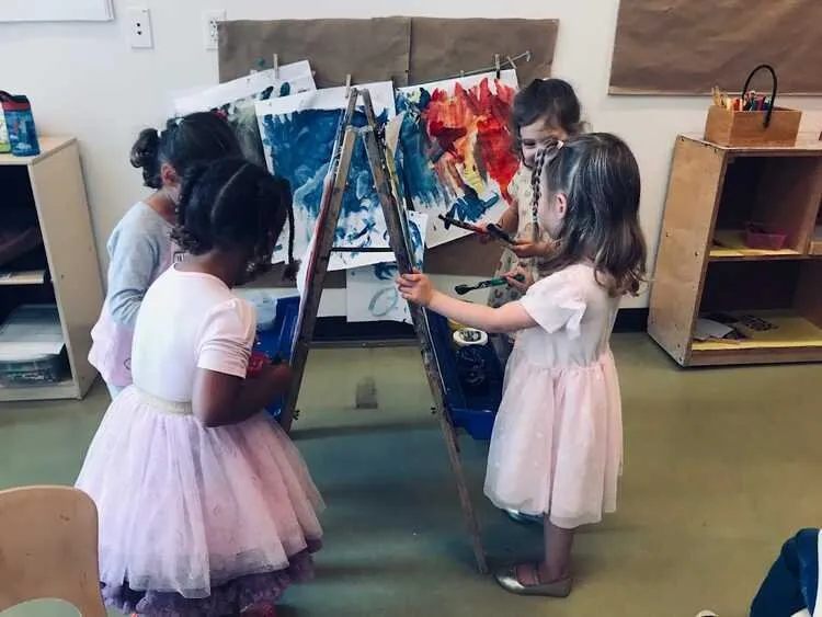 Temple Sinai David Pregerson Preschool — photo 4